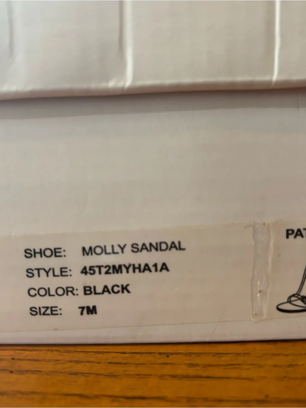 Michael Kors Black Patent Strappy Gladiator Heels Size 7